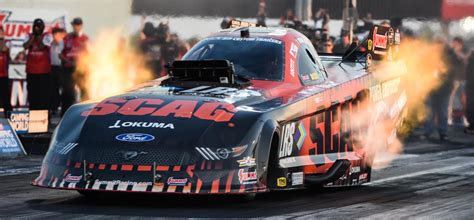 Scag Forms Multi Car Factory Drag Racing Team