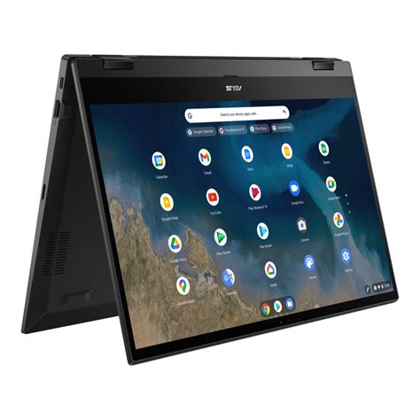 Asus Chromebook Enterprise Flip Cm Cm Th Gen Intel Laptops