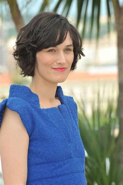 Clotilde Hesme Editorial Stock Image Image Of Style 176312179