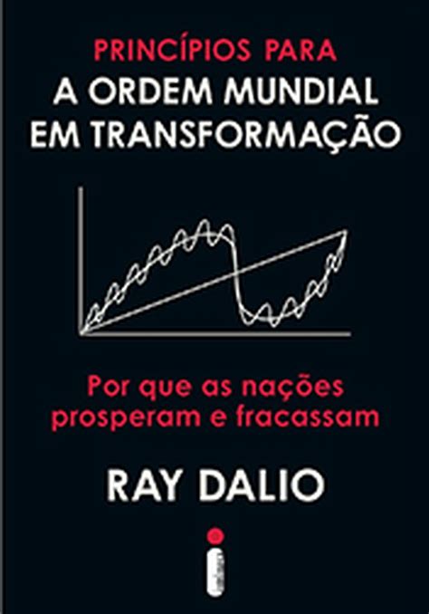 A Ascensão E Queda Dos Impérios Segundo Ray Dalio Fundador Da