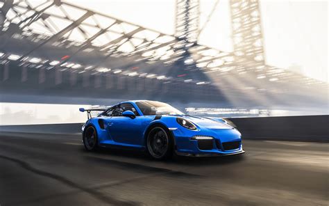 1680x1050 The Crew 2 Porsche 911 991 GT3 RS Wallpaper,1680x1050 Resolution HD 4k Wallpapers ...