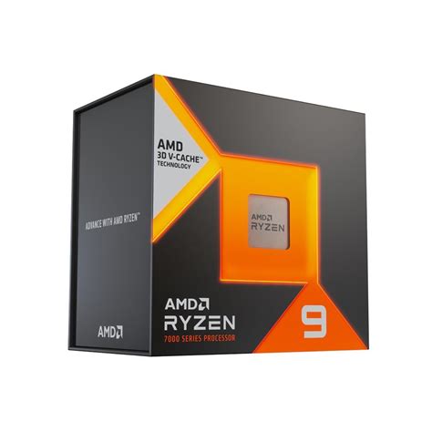 Amd Ryzen X D Soket Am Ghz Mb W Nm Lemci Vatan