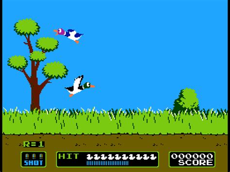 Duck Hunt - Play online