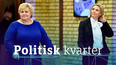 Politisk Kvarter Tv Nrk Tv