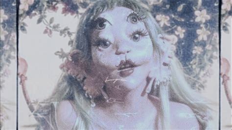 Melanie Martinez Light Shower Sad Dreamy Version Youtube