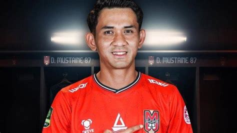 Malut United Fc Tambah Pemain Baru Di Putaran Kedua Liga Kekuatan