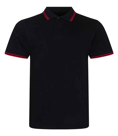 Awdis Stretch Tipped Piqué Polo Shirt Workwear Giant