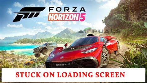 FIXED Forza Horizon 5 Stuck On Loading Screen