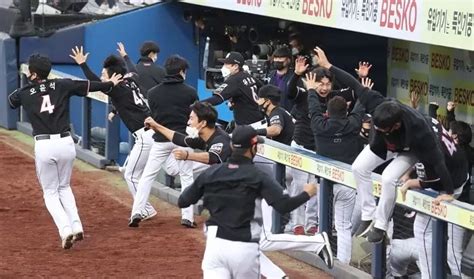 Kt위즈 창단 8년만에 Kbo 정규리그 첫 우승 인사이트