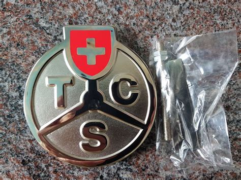 TCS Emblem Alt Kaufen Auf Ricardo