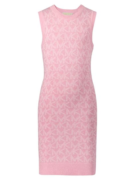 Michael Kors Kleid Rosa F R M Dchen Nickis