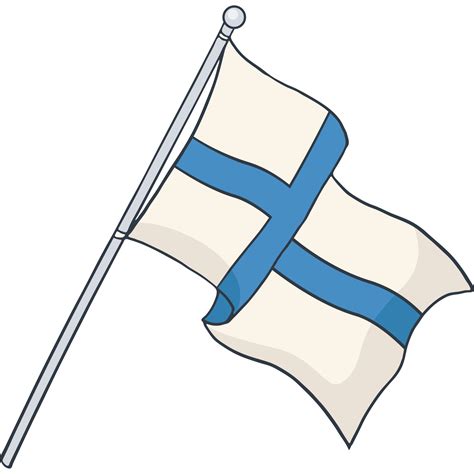 Flag Of Finland Png