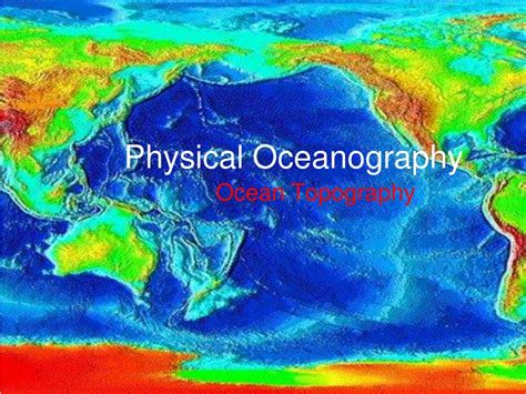 PPT - Physical Oceanography PowerPoint Presentation, free download - ID ...