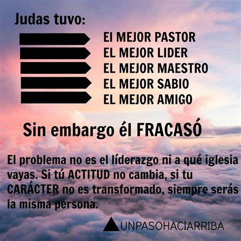 El Problema No Es El Liderazgo Es La Actitud Pensamientos