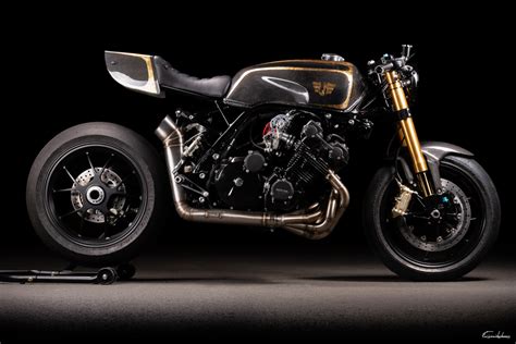 Honda Cbx 1000 Cafe Racer Build