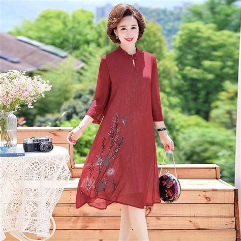 Bộ sưu tập hơn 1000 mẫu đầm dự tiệc big size trung niên hot nhất