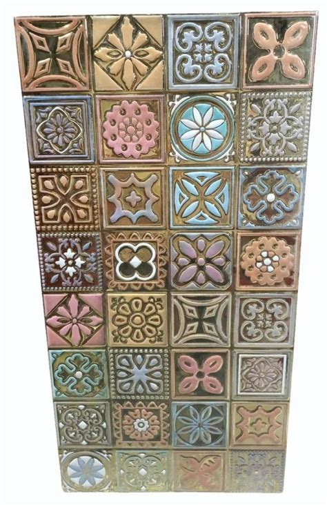 Polished Mm Multicolor Ceramic Wall Tiles Size X Feet At Rs