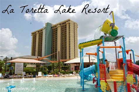 5 Things to Love at La Torretta Lake Resort & Spa ~ Lake Conroe, Texas ...