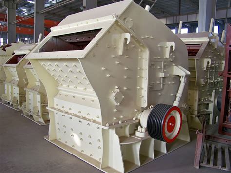 How To Adjust The Particle Size Of Impact Crusher Products Btma