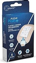 Ntrade Active Plast Special Plasters With Hyaluronic Acid