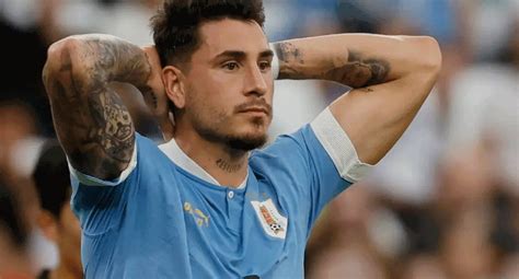 Mundial Qatar 2022 Sanción Fifa De José María Giménez No Solo