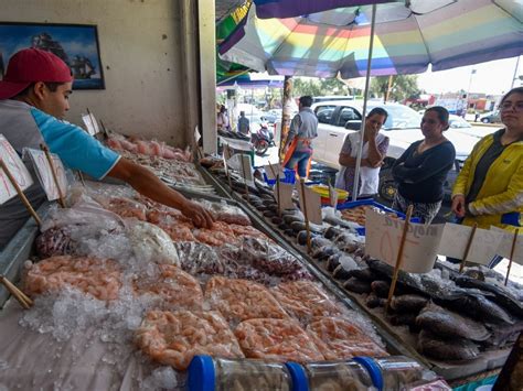 La Jornada Prevé Comepesca 20 más de venta de pescados y mariscos en