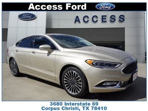 Ford Fusion Hybrid