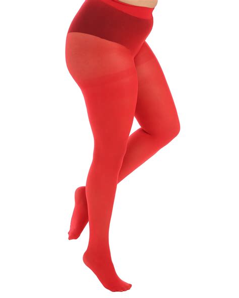 Pamela Mann Curvy Opaque Tights Tights Dept