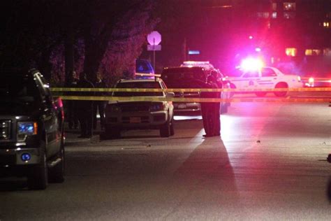 Video Shots Fired In Burnaby Surrey Now Leader