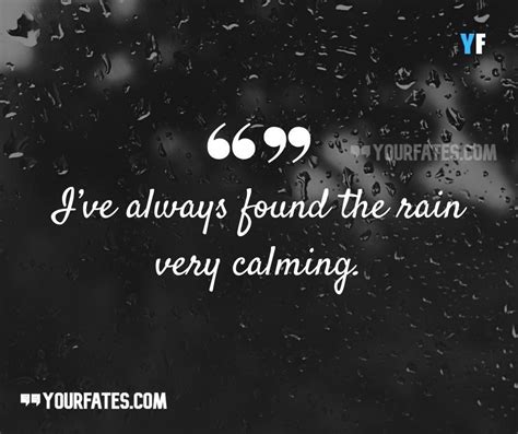 78 Rain Quotes That Will Wash Away Stress Artofit