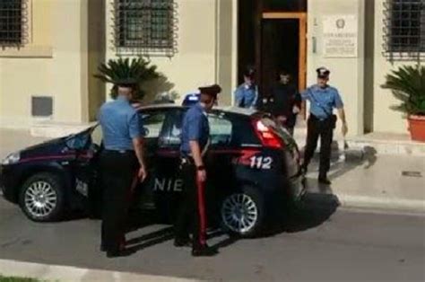 Aprilia Arrestato Enne Per Detenzione E Traffico Di Droga