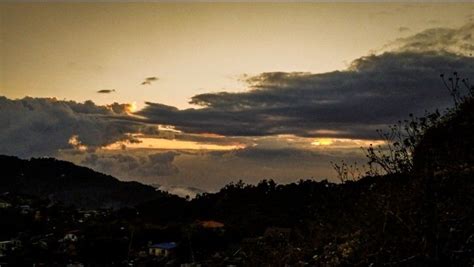 Baguio city sunset | Baguio city, Sunset city, Sunset