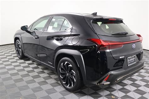 New 2020 Lexus Ux Ux 250h F Sport Sport Utility In Davenport L20366 Smart Automotive