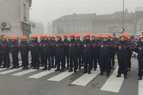 Jeunes Sapeurs Pompiers Jsp De Pr Sentation