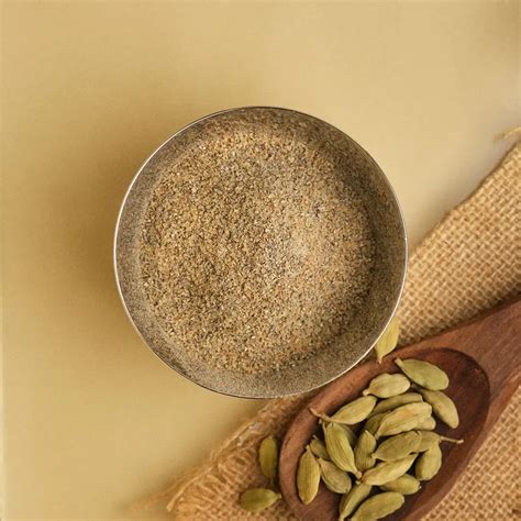 Kerala Cardamom Powder 50gm Pure Leven