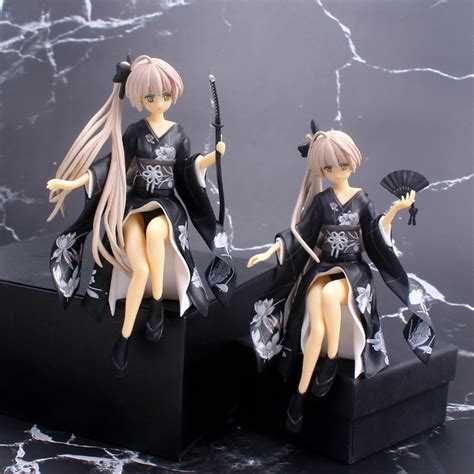 3 Styles Anime Yosuga No Sora Kasugano Sora Anime Kimono Figure Kimono