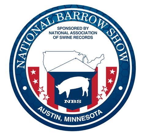 National Barrow Show Certified Pedigreed Swine