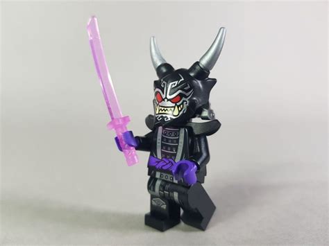 Mit Vielen Extras LEGO Ninjago Magazin 103 Mit Oni Garmadon Und