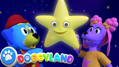 Twinkle Twinkle Little Star Doggyland Kids Songs And Nursery Rhymes By