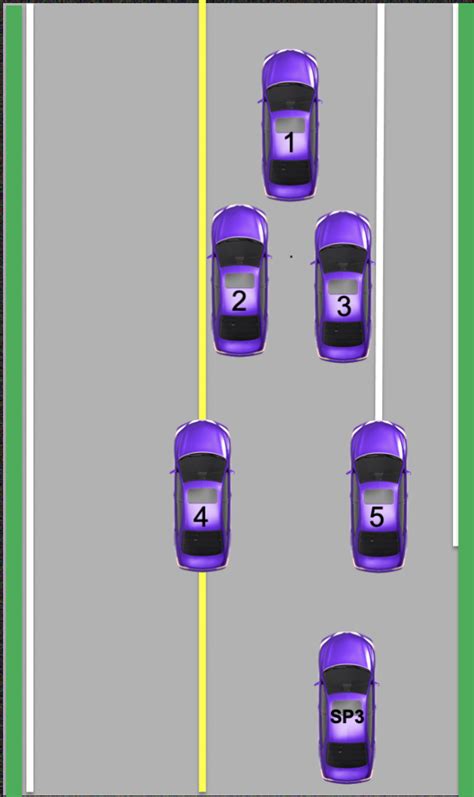 Lesson Two Lane Positions 2 2 Oregon Risk Prevention Curriculum