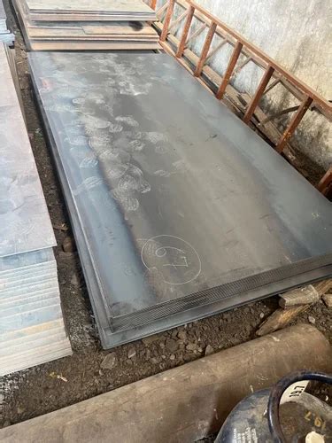 Mild Steel Hot Rolled Sheets 6 Mm At Rs 58 Kilogram In Nagpur ID