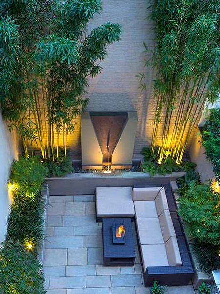 Turn A Courtyard Into A Garden Retreat