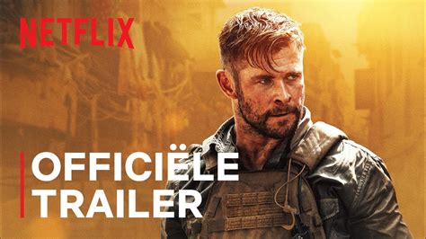 Extraction Offici Le Trailer Netflix Youtube