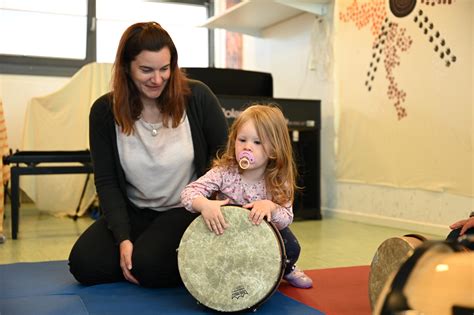 Musiktherapie für Kinder Fachklinik Satteldüne