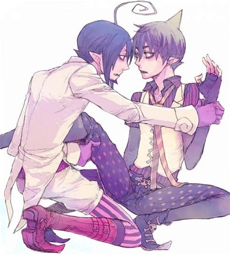 Post 1009415 Amaimon Blue Exorcist Mephisto Pheles