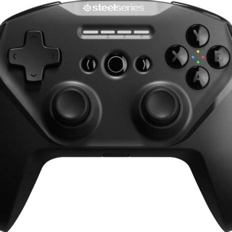 SteelSeries – Stratus Duo Wireless Gaming Controller – SHOP TOP GAMING