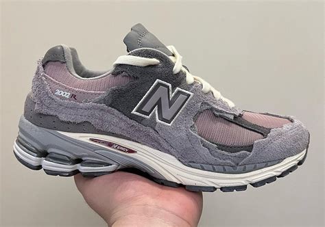 New Balance 2002R Protection Pack "Mauve" | SneakerNews.com