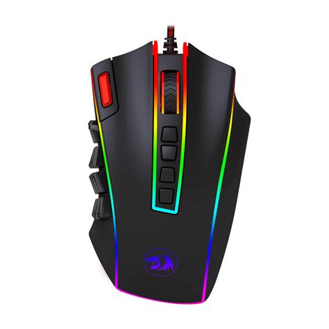 Legend Chroma M990-RGB Gaming Mouse - Redragon Adria