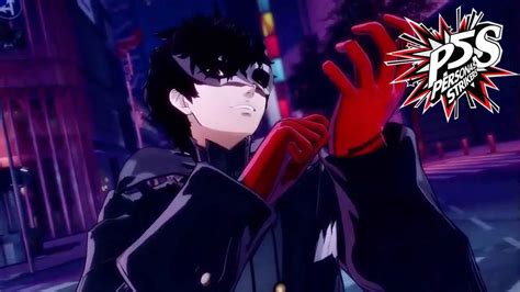 Persona 5 Strikers - Complete Weapon List and Stats