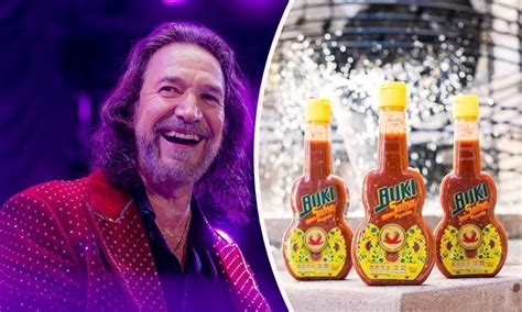 Marco Antonio Solís lanza su Buki Salsa Picante y se agota en horas